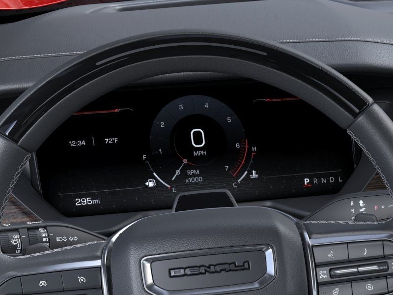 2027 GMC Acadia Denali Ultimate