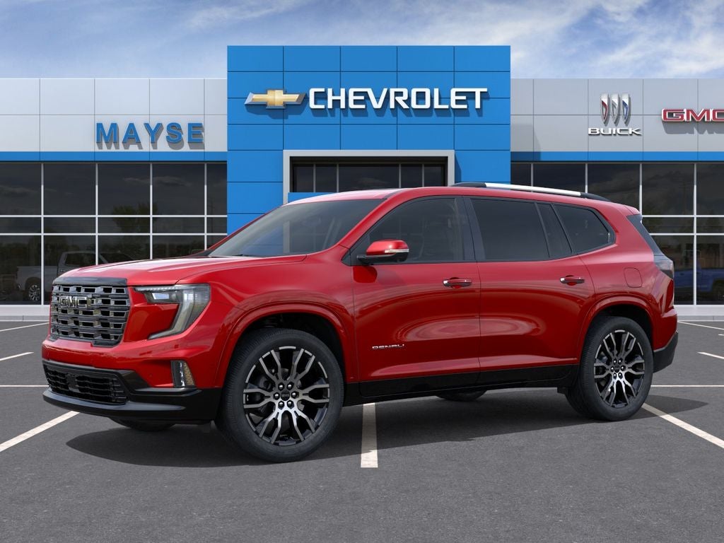 2027 GMC Acadia Denali Ultimate