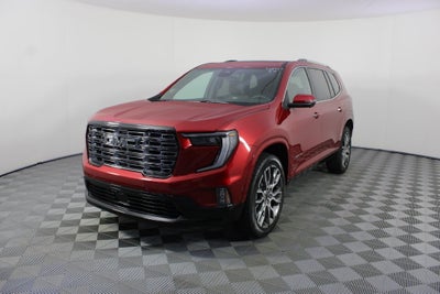 2027 GMC Acadia Denali Ultimate