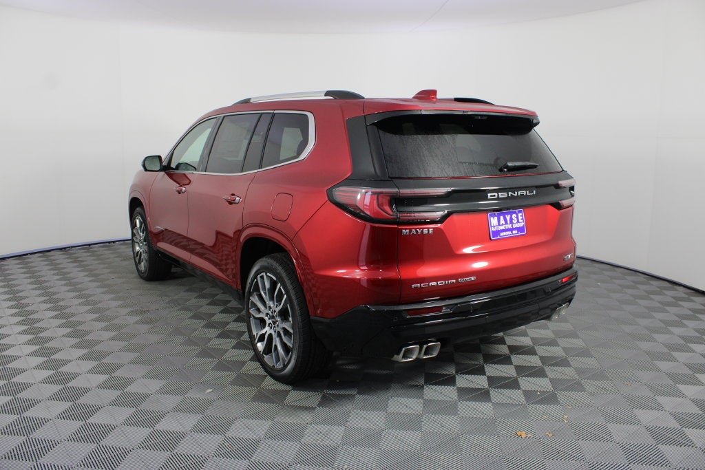 2027 GMC Acadia Denali Ultimate