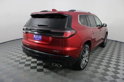 2027 GMC Acadia Denali Ultimate