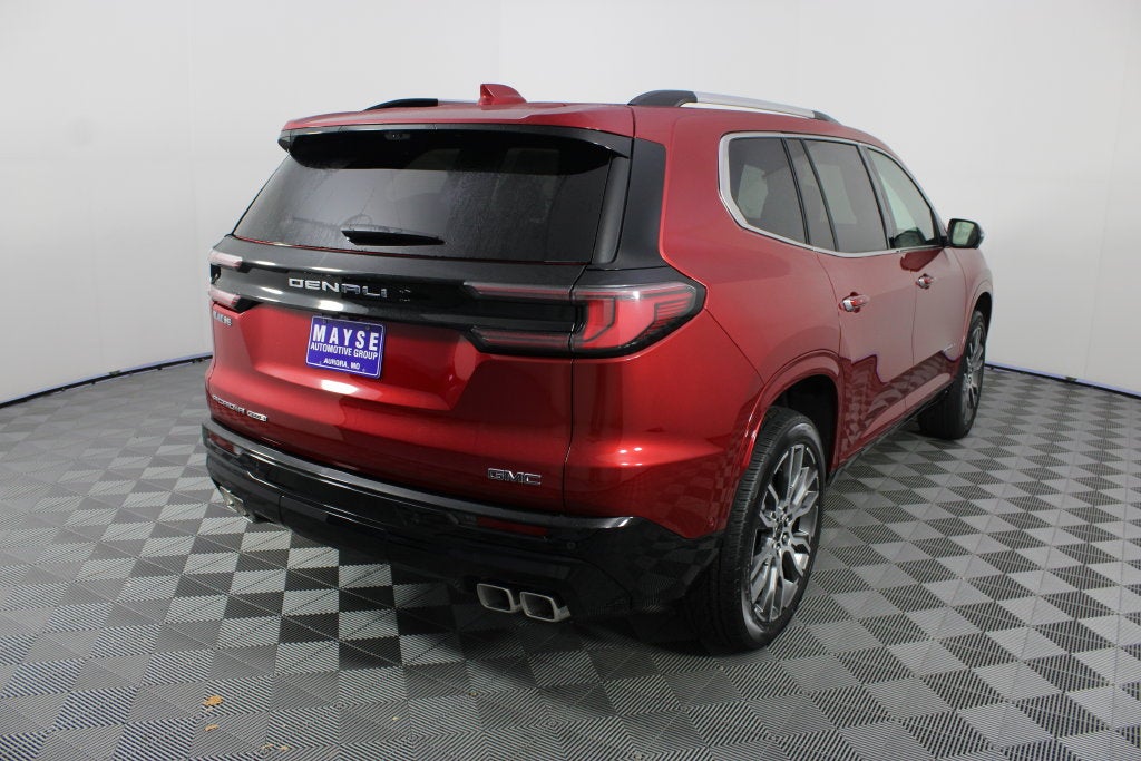 2027 GMC Acadia Denali Ultimate