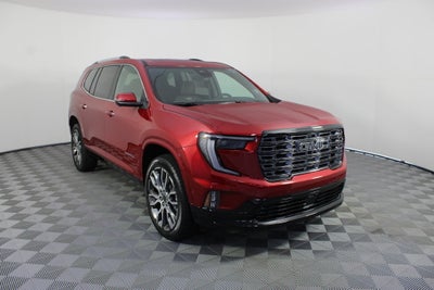 2027 GMC Acadia Denali Ultimate