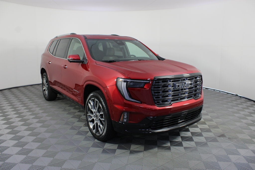 2027 GMC Acadia Denali Ultimate