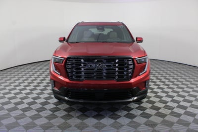 2027 GMC Acadia Denali Ultimate
