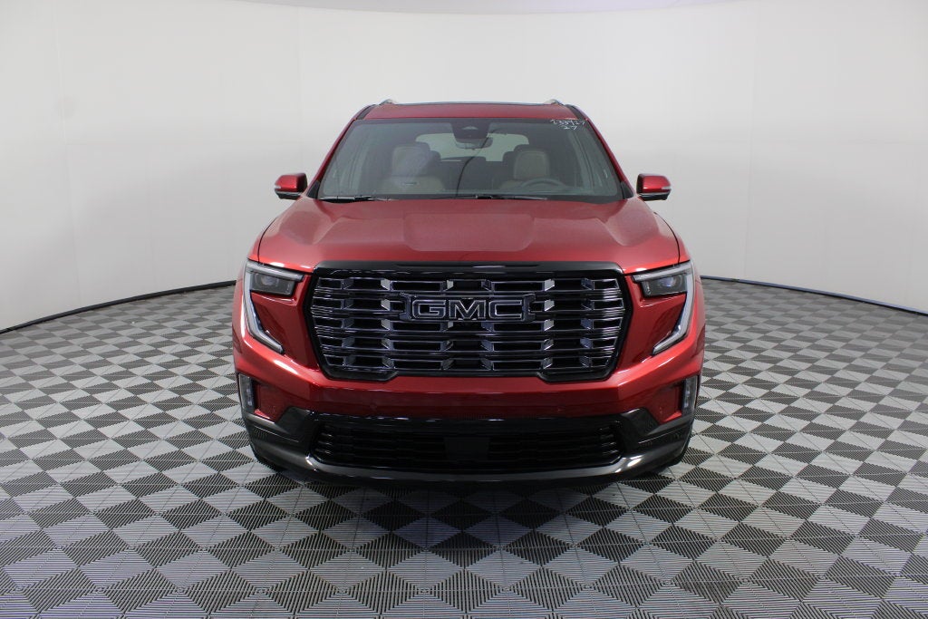 2027 GMC Acadia Denali Ultimate
