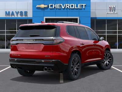 2027 GMC Acadia Denali Ultimate