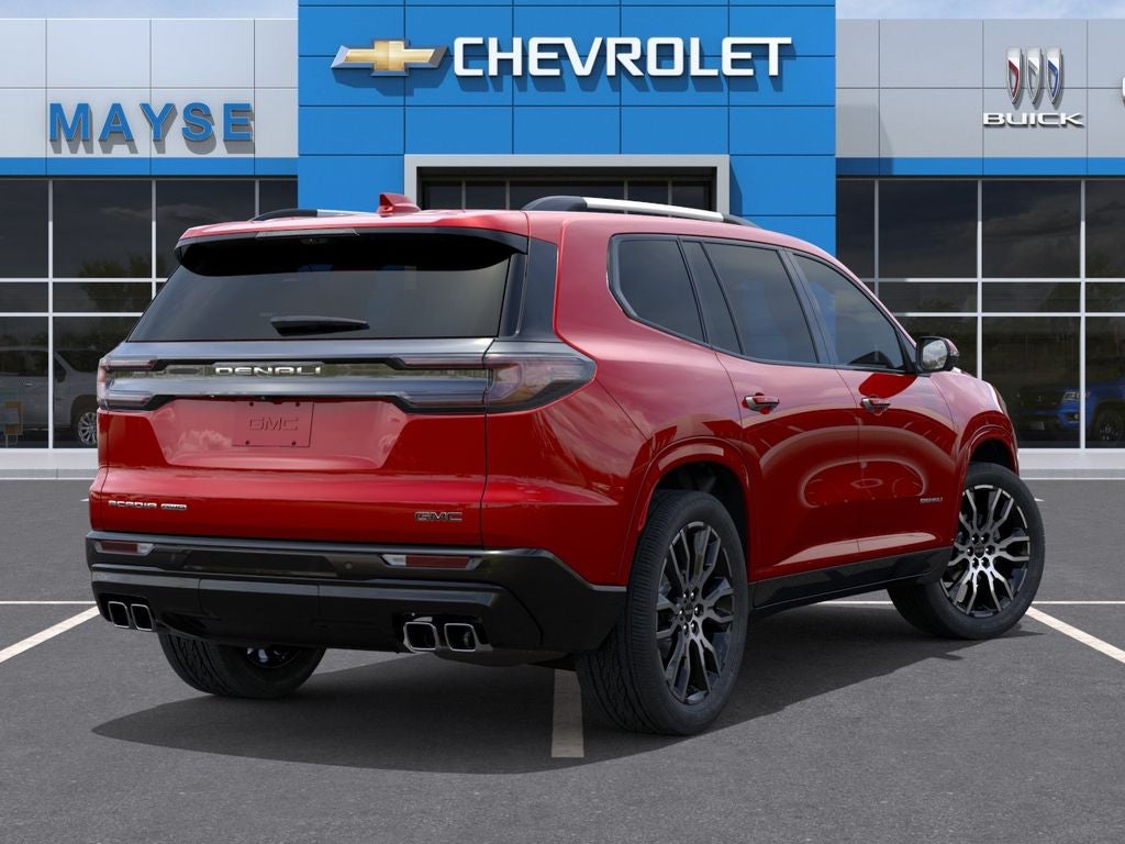 2027 GMC Acadia Denali Ultimate