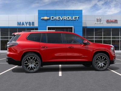 2027 GMC Acadia Denali Ultimate