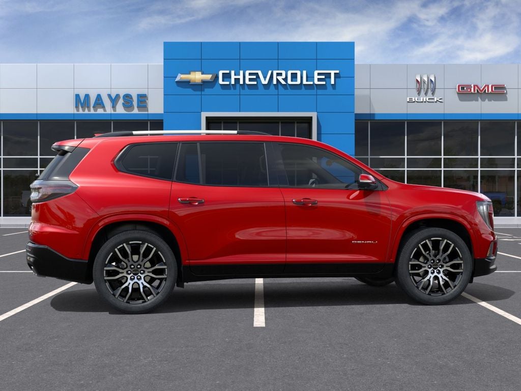 2027 GMC Acadia Denali Ultimate