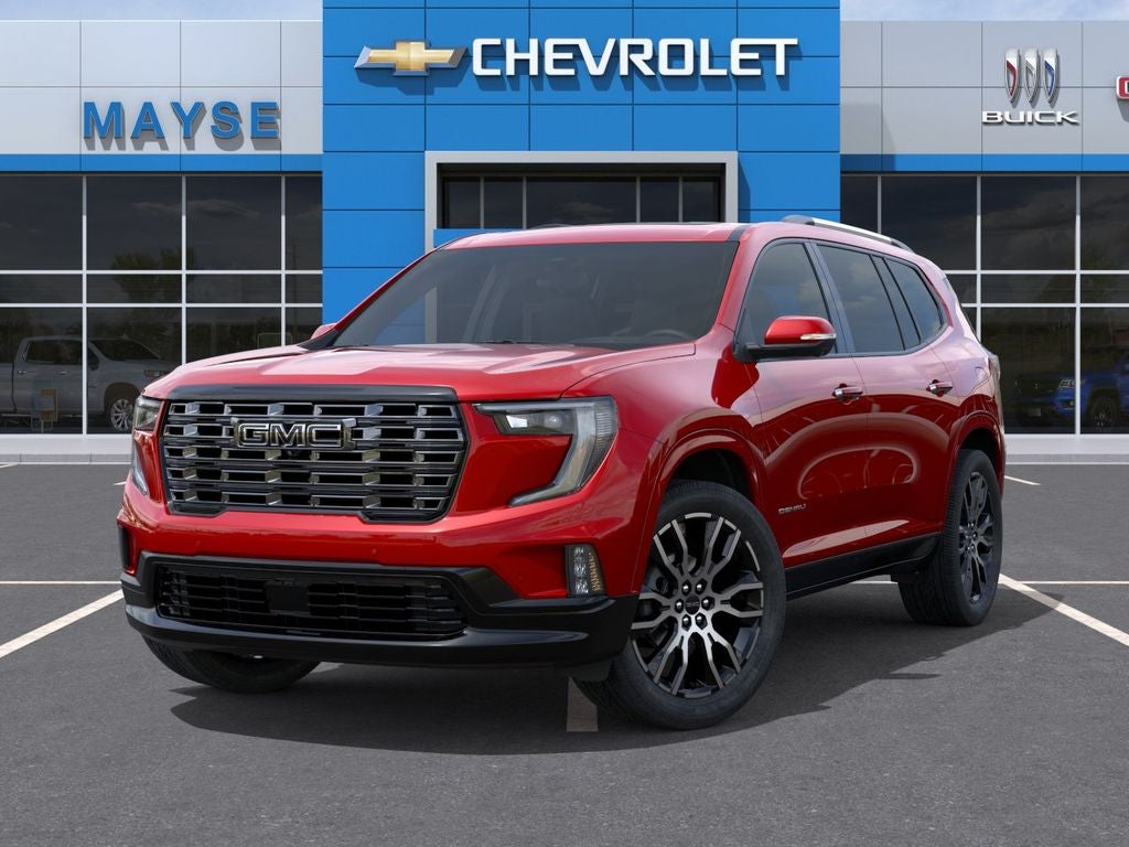 2027 GMC Acadia Denali Ultimate