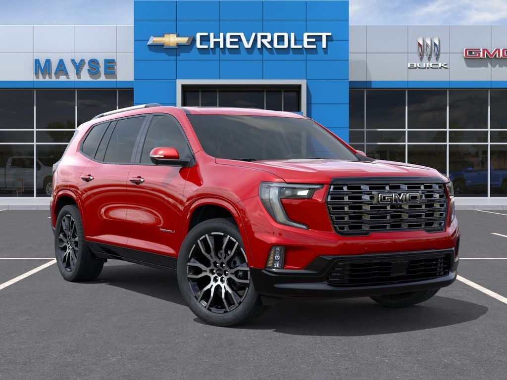2027 GMC Acadia Denali Ultimate