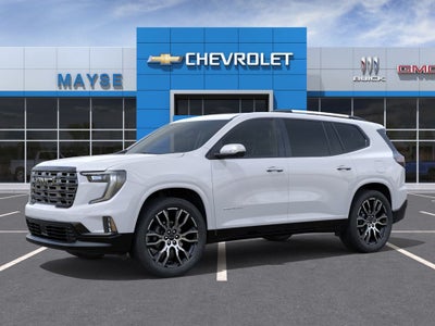 2027 GMC Acadia Denali Ultimate