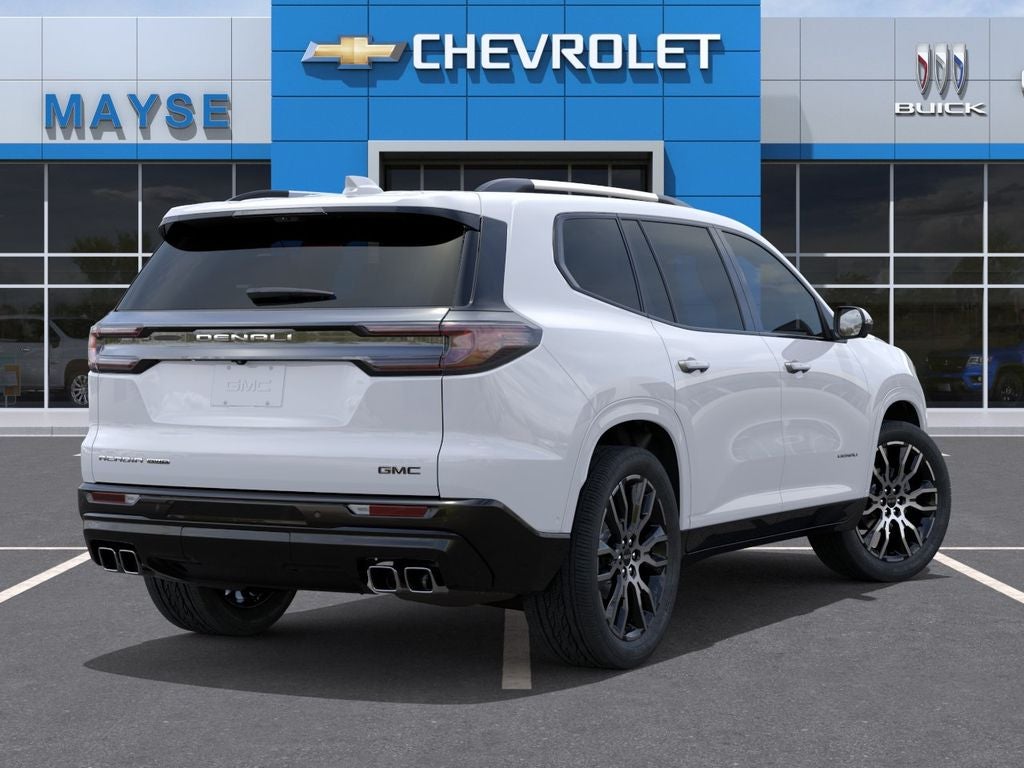 2027 GMC Acadia Denali Ultimate