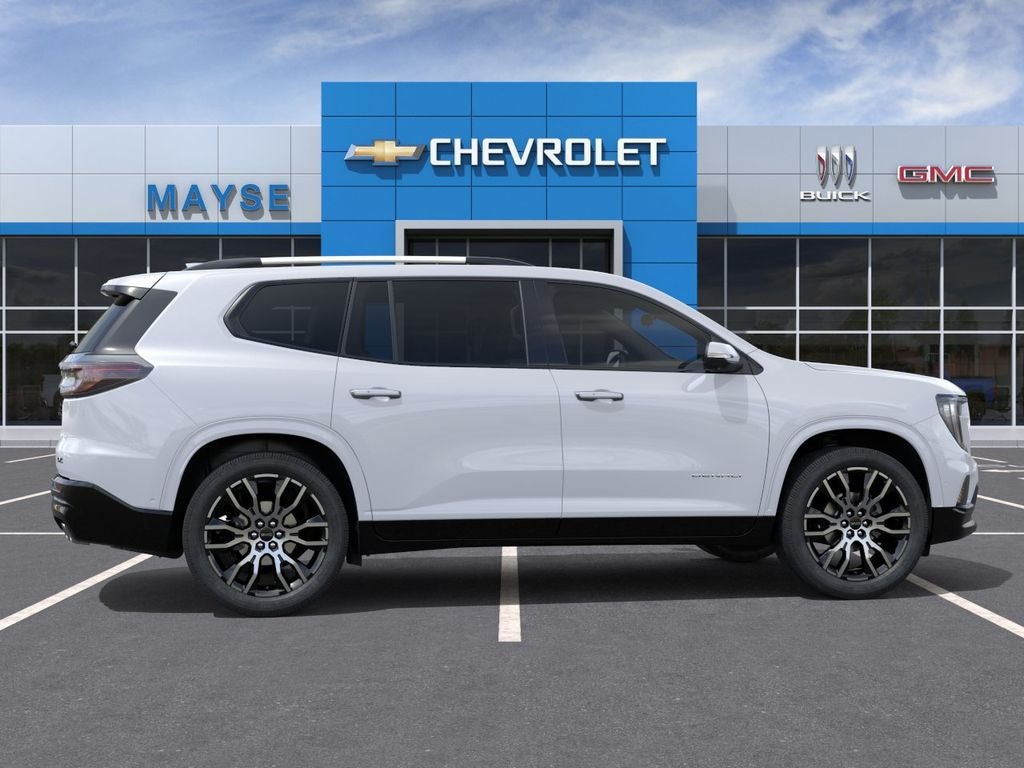 2027 GMC Acadia Denali Ultimate