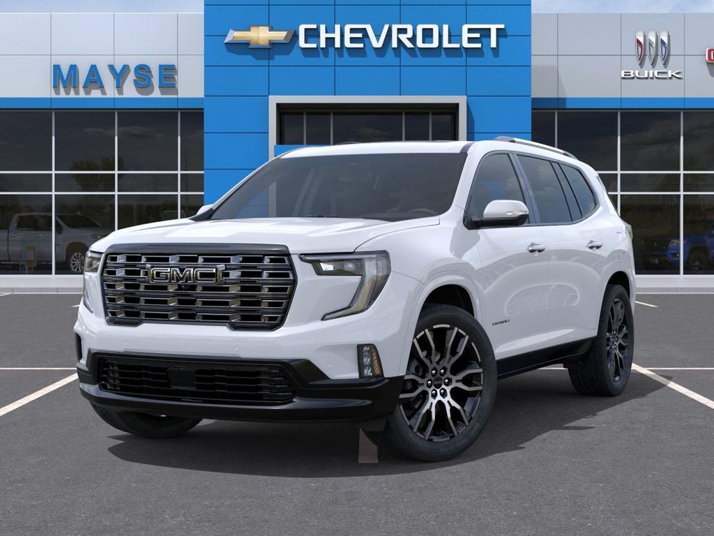 2027 GMC Acadia Denali Ultimate
