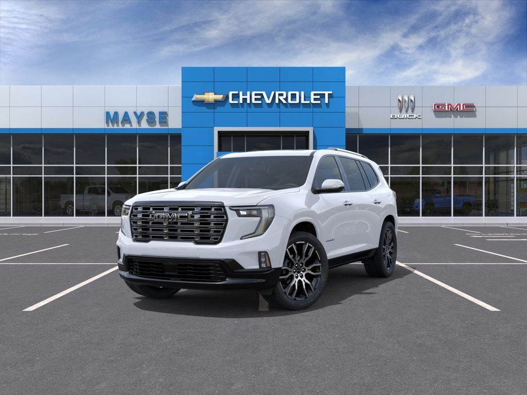 2027 GMC Acadia Denali Ultimate