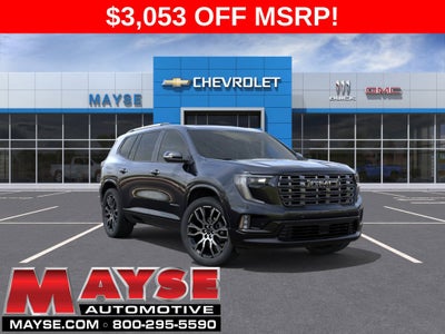 2027 GMC Acadia Denali Ultimate