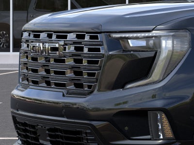 2027 GMC Acadia Denali Ultimate