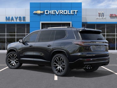 2027 GMC Acadia Denali Ultimate