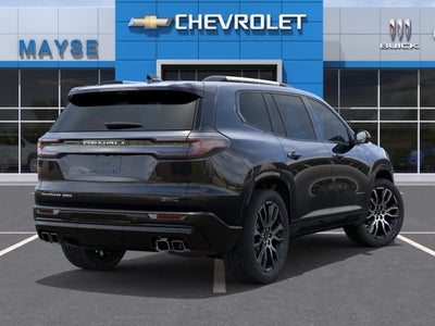 2027 GMC Acadia Denali Ultimate