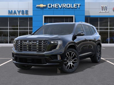 2027 GMC Acadia Denali Ultimate