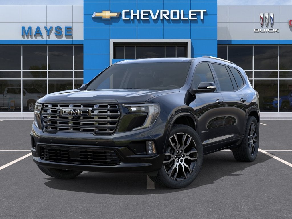 2027 GMC Acadia Denali Ultimate