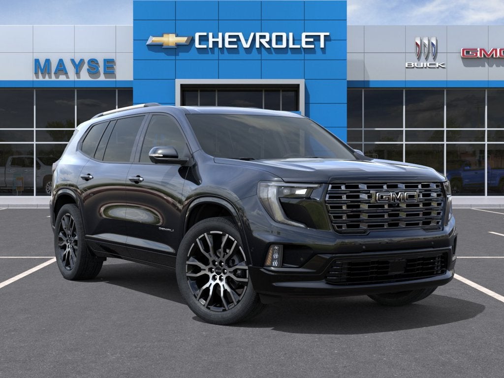 2027 GMC Acadia Denali Ultimate
