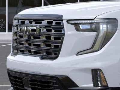 2027 GMC Acadia Denali Ultimate