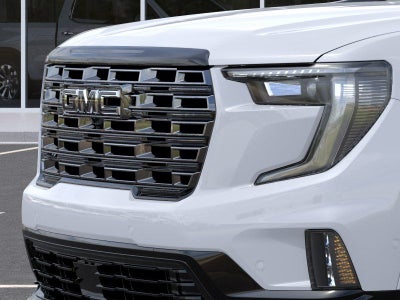 2027 GMC Acadia Denali Ultimate
