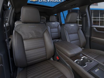 2027 GMC Acadia Denali Ultimate
