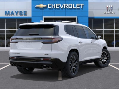 2027 GMC Acadia Denali Ultimate