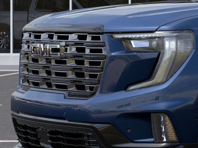 2027 GMC Acadia Denali Ultimate