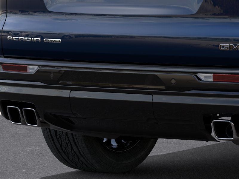 2027 GMC Acadia Denali Ultimate