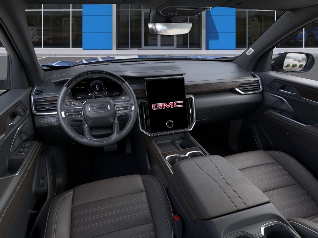 2027 GMC Acadia Denali Ultimate