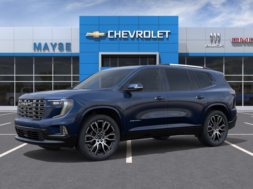 2027 GMC Acadia Denali Ultimate