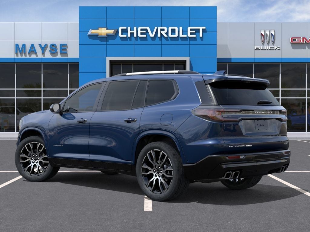 2027 GMC Acadia Denali Ultimate