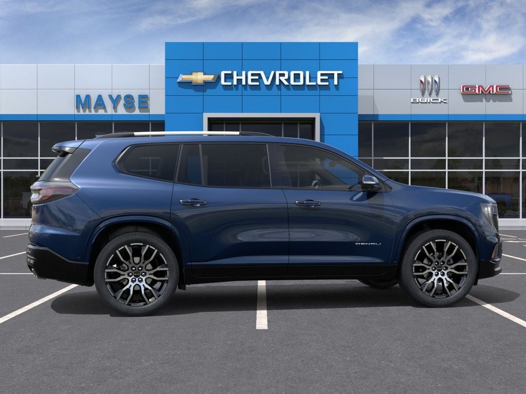 2027 GMC Acadia Denali Ultimate
