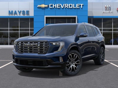 2027 GMC Acadia Denali Ultimate