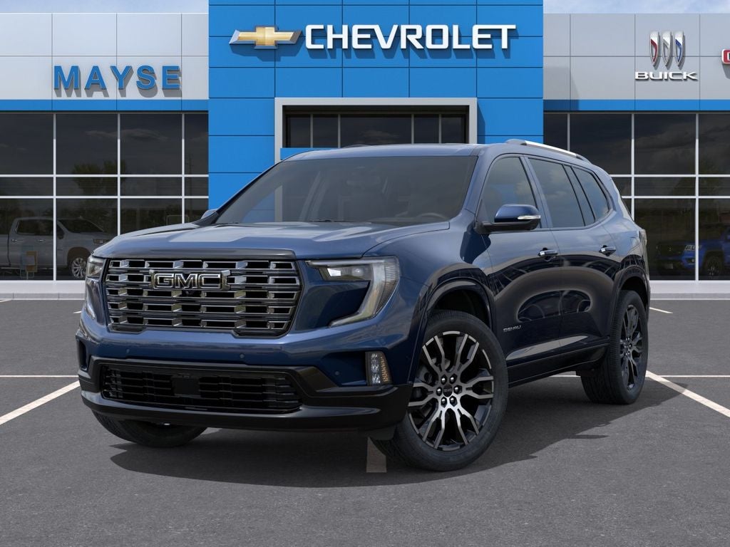 2027 GMC Acadia Denali Ultimate