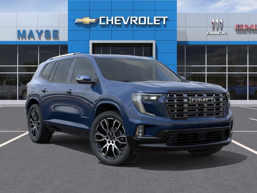 2027 GMC Acadia Denali Ultimate