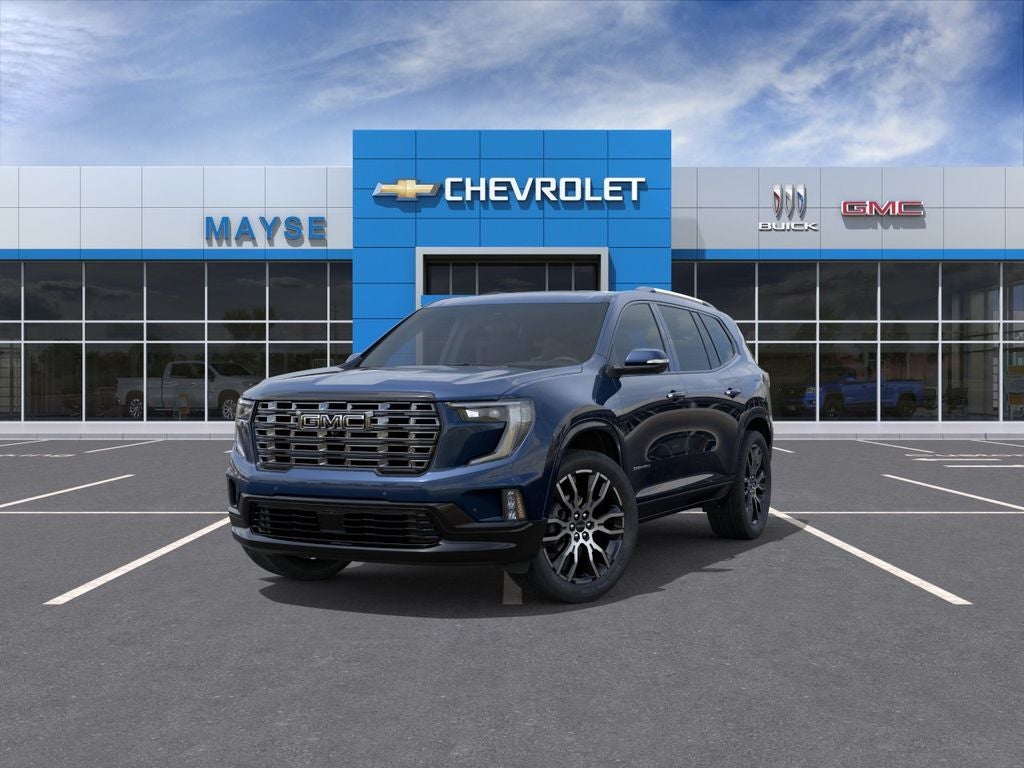 2027 GMC Acadia Denali Ultimate