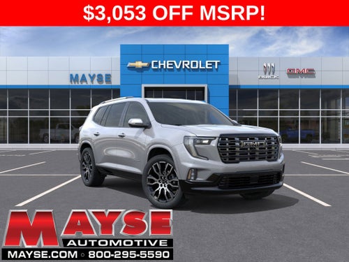 2027 GMC Acadia Denali Ultimate