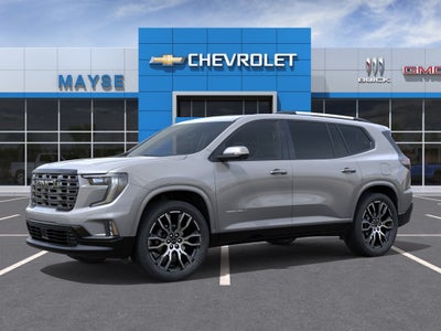 2027 GMC Acadia Denali Ultimate
