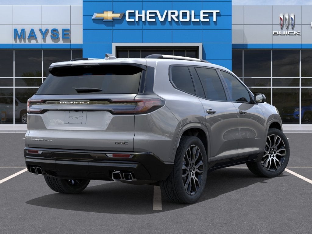 2027 GMC Acadia Denali Ultimate