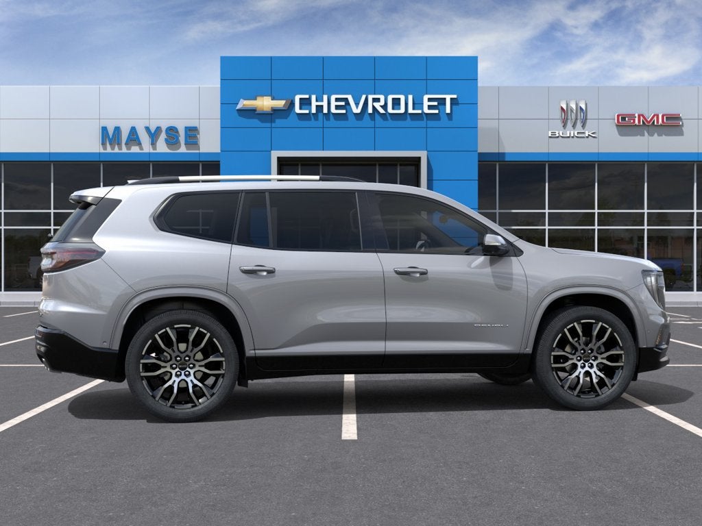 2027 GMC Acadia Denali Ultimate