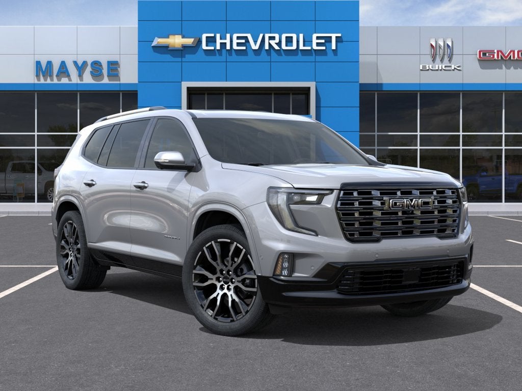 2027 GMC Acadia Denali Ultimate
