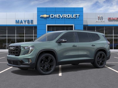 2027 GMC Acadia Elevation