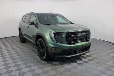 2027 GMC Acadia Elevation