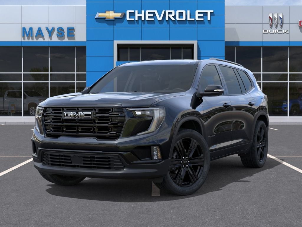 2027 GMC Acadia Elevation